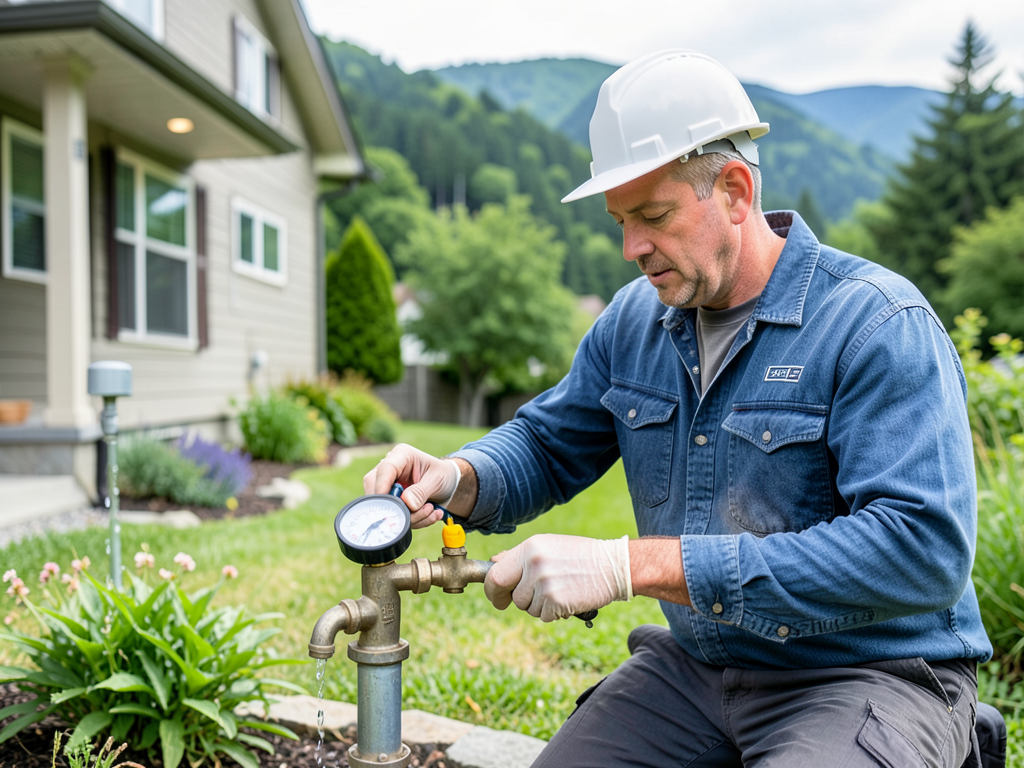How the Steep Hills in Briarcliff Can Affect Your Home Water Pressure