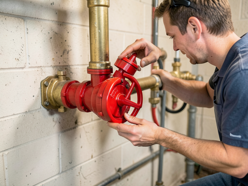 How to Find and Label Your Main Water Shut Off Valve in Seaview Before an Emergency