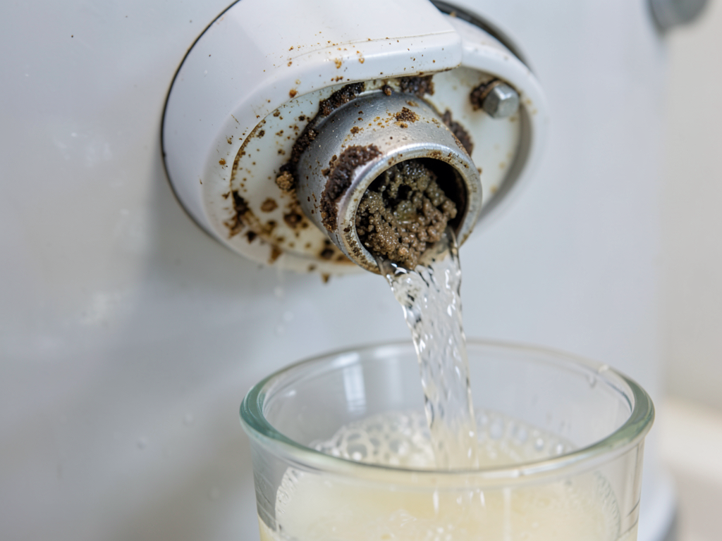 How to Flush Sediment Out of Your First Hill Water Heater (and Why It’s Making That Clicking Sound)