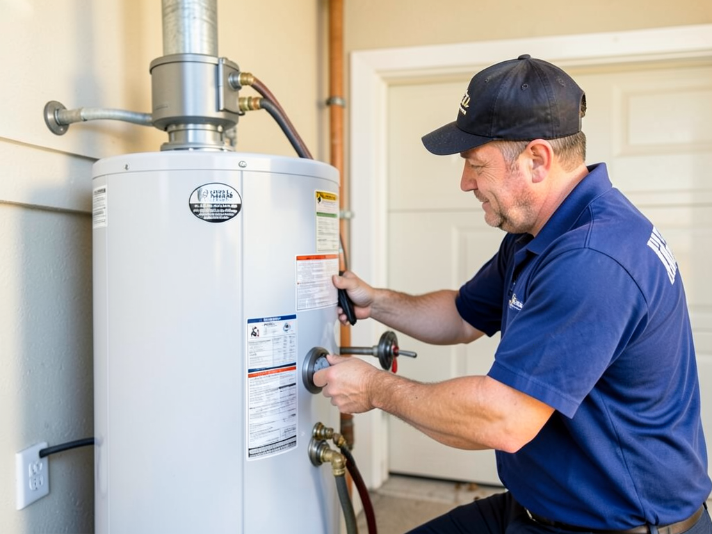 How to get instant hot water in your olympic hills