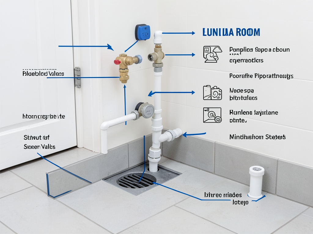 How to Prevent Laundry Room Floods in Your Burien Home