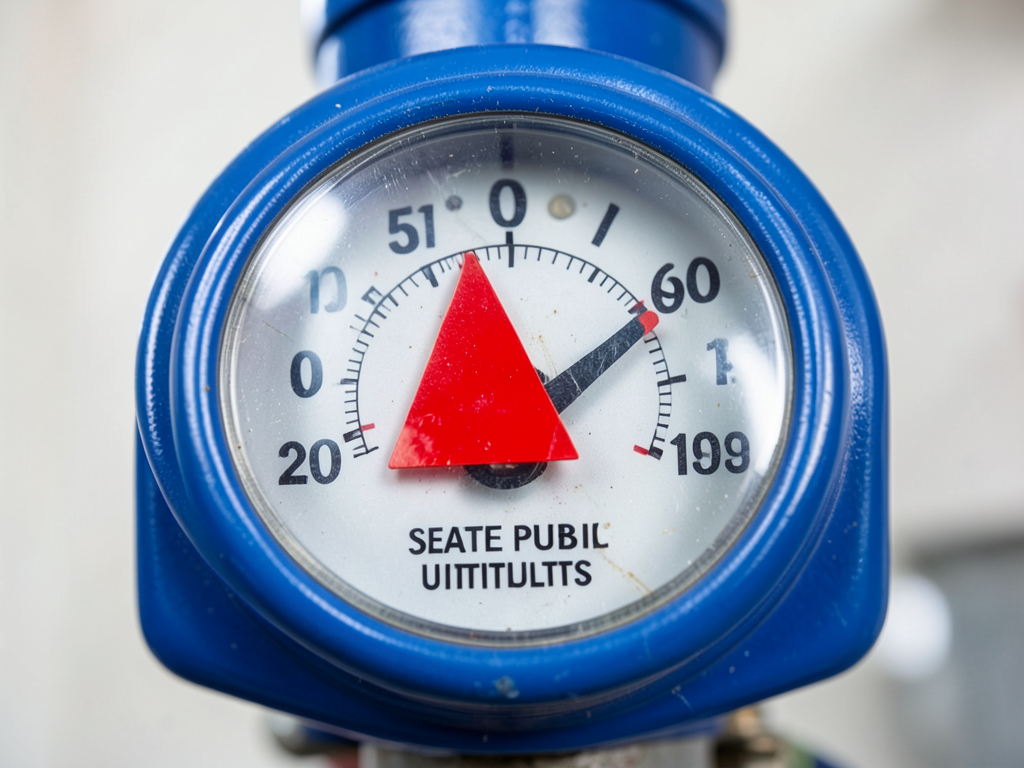 How to tell if your water meter is ticking too fas