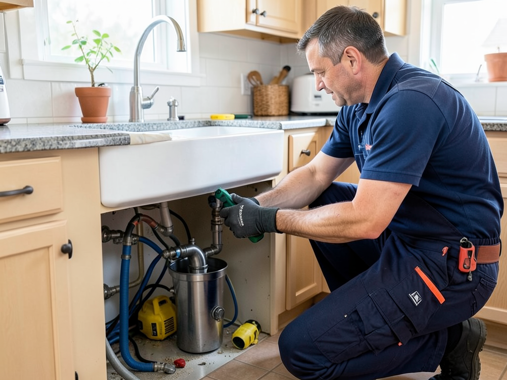 Is Your Garbage Disposal Safe for the Septic System at Your Rural King County Property?