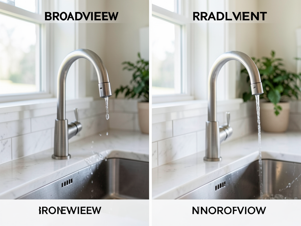 Leaky Faucet and Fixture Upgrades for Broadview Residences