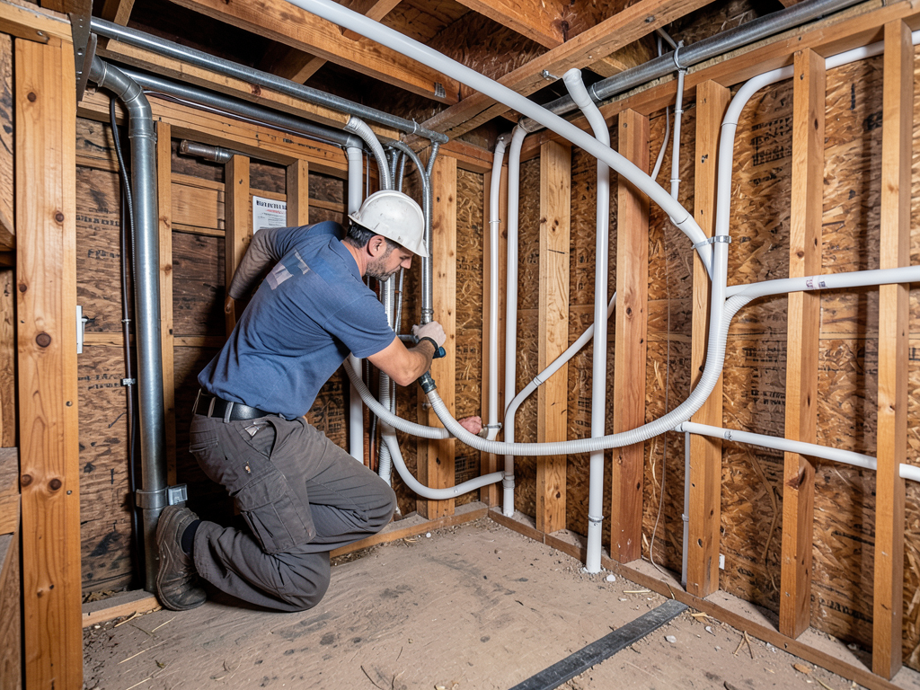 Pex vs copper repiping for older phinney ridge hom