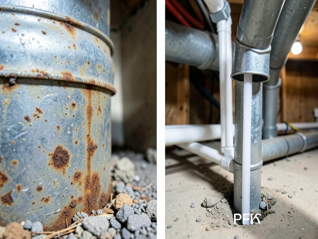 PEX vs Copper Repiping for Older Phinney Ridge Homes