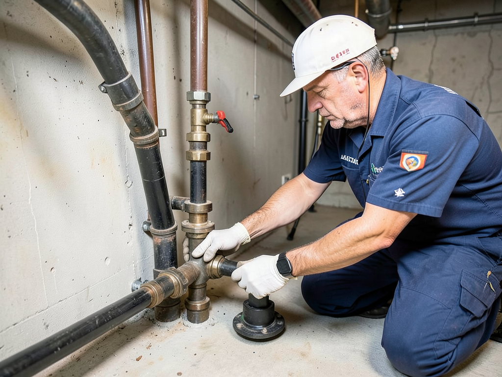 Preventing basement floods during heavy seattle ra