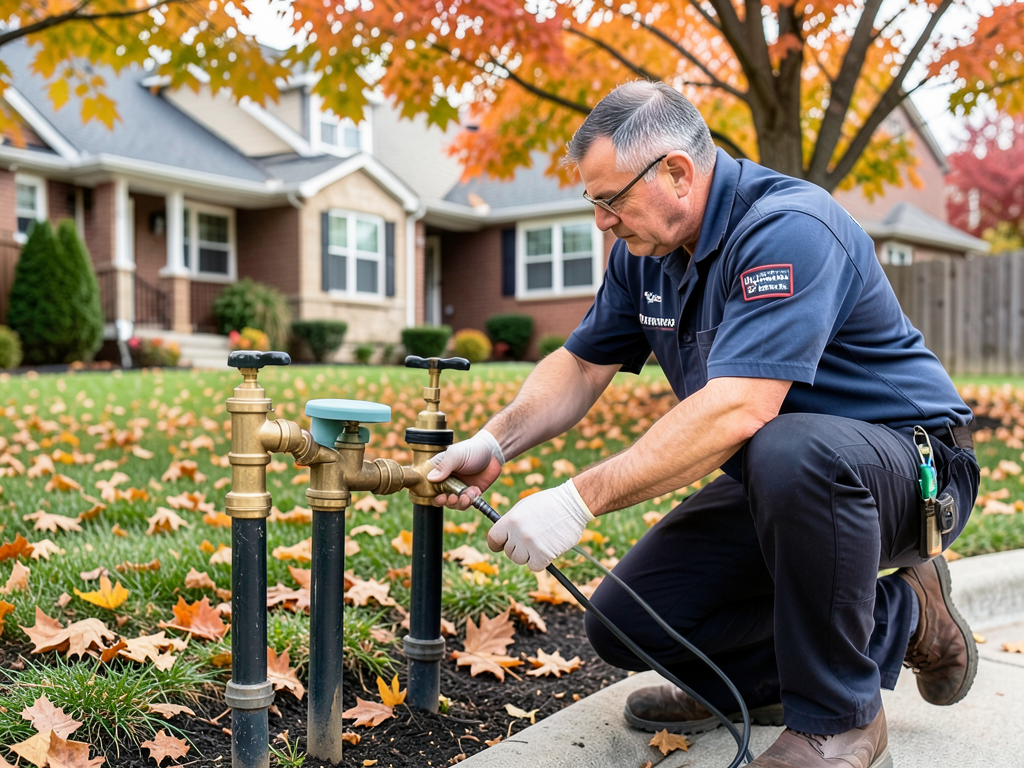 Protecting your northgate home from frozen outdoor