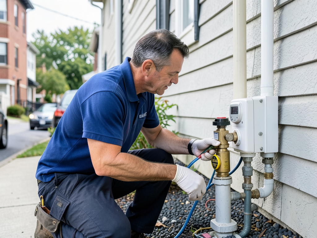 Protecting your property with seismic shut off val