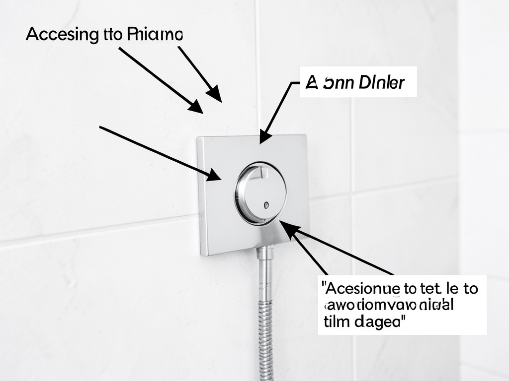 Replacing a Leaky Shower Valve in Your Sammamish Bathroom Without Damaging the Tile
