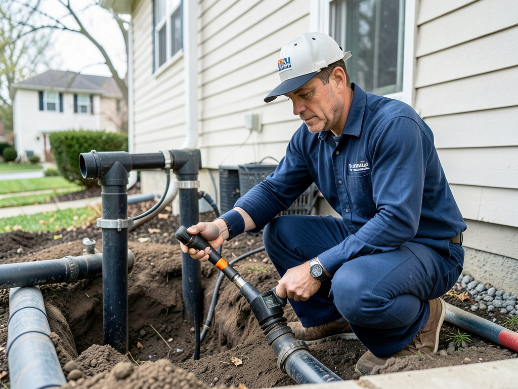 Sewer Line Spot Repair vs Full Replacement (How to Choose for Your Wallingford Property)