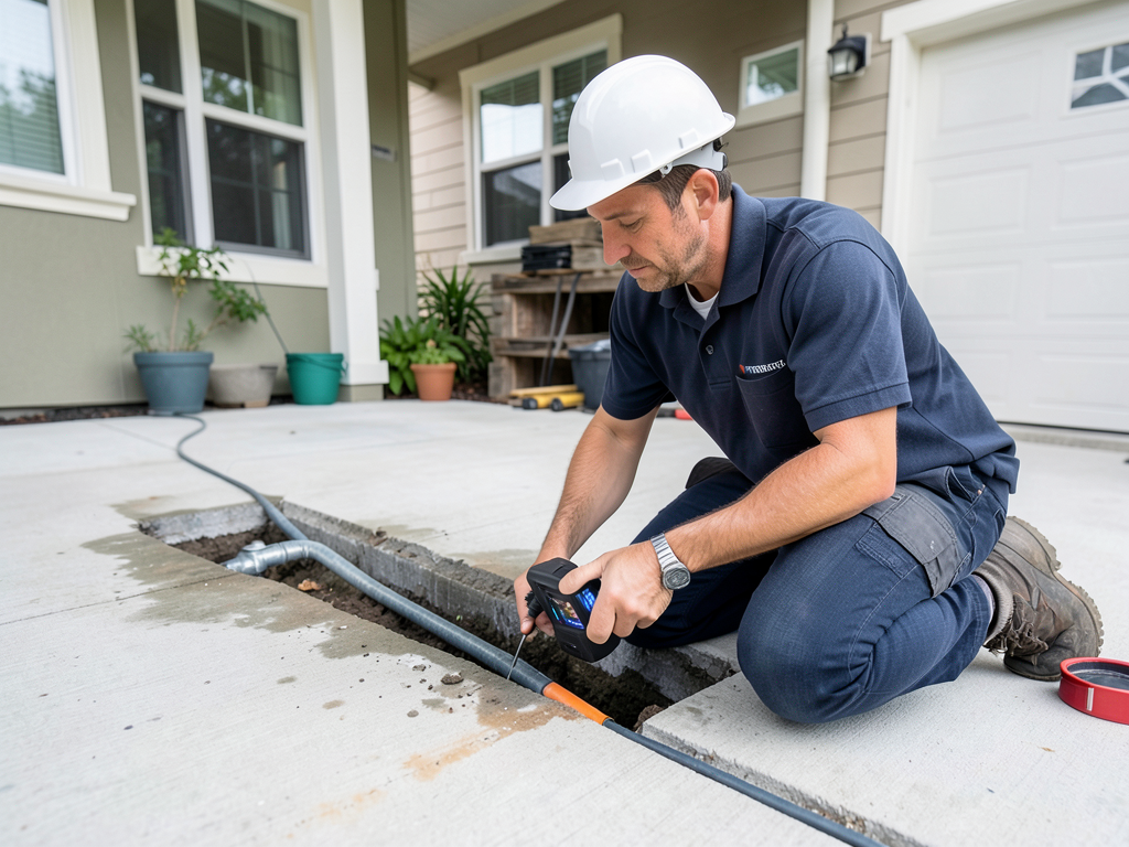 Signs of a slab leak in your tukwila home and how