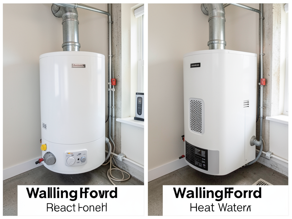Switching to a Heat Pump Water Heater in Wallingford (Is it worth the investment?)