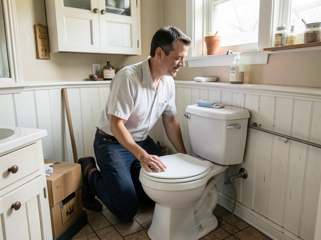 The best toilet repair and replacement services in