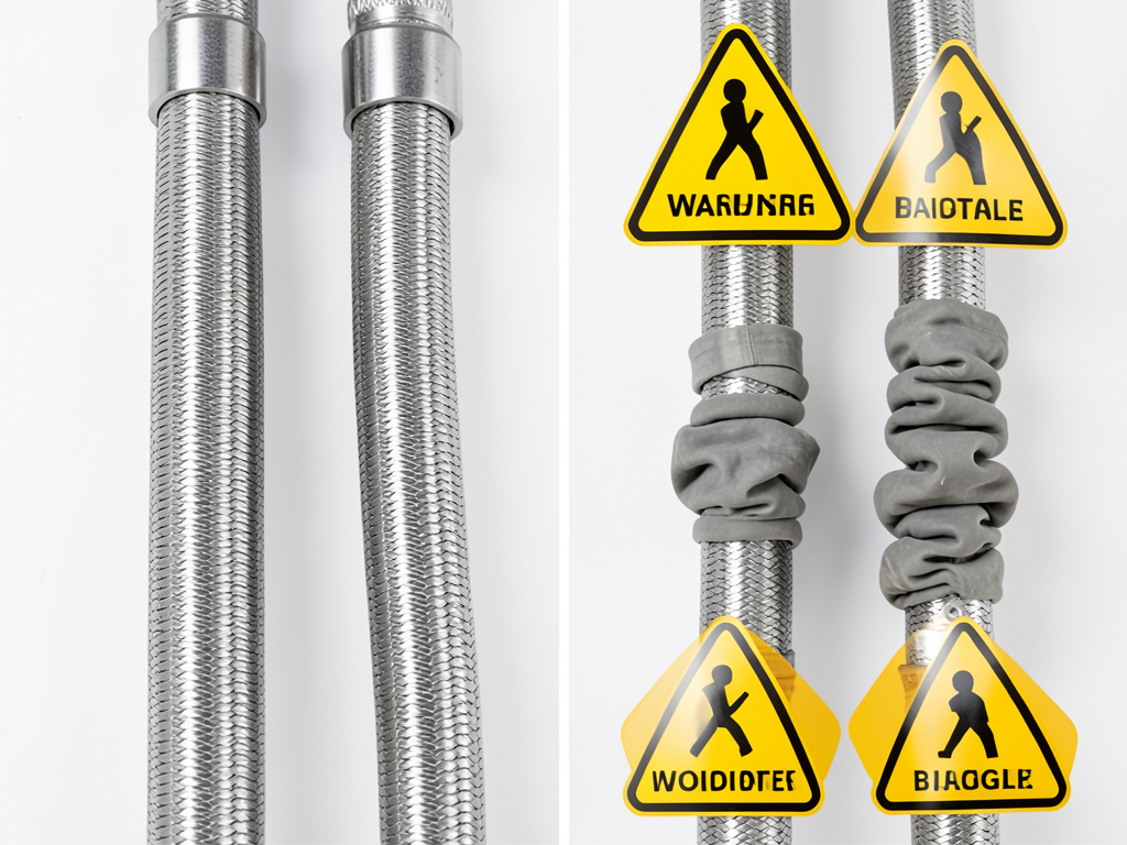 The Hidden Dangers of Bulging Washing Machine Hoses in Your South Park Laundry Room