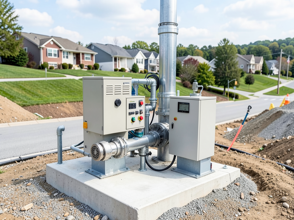 The Process of Converting from Septic to City Sewer in Kenmore