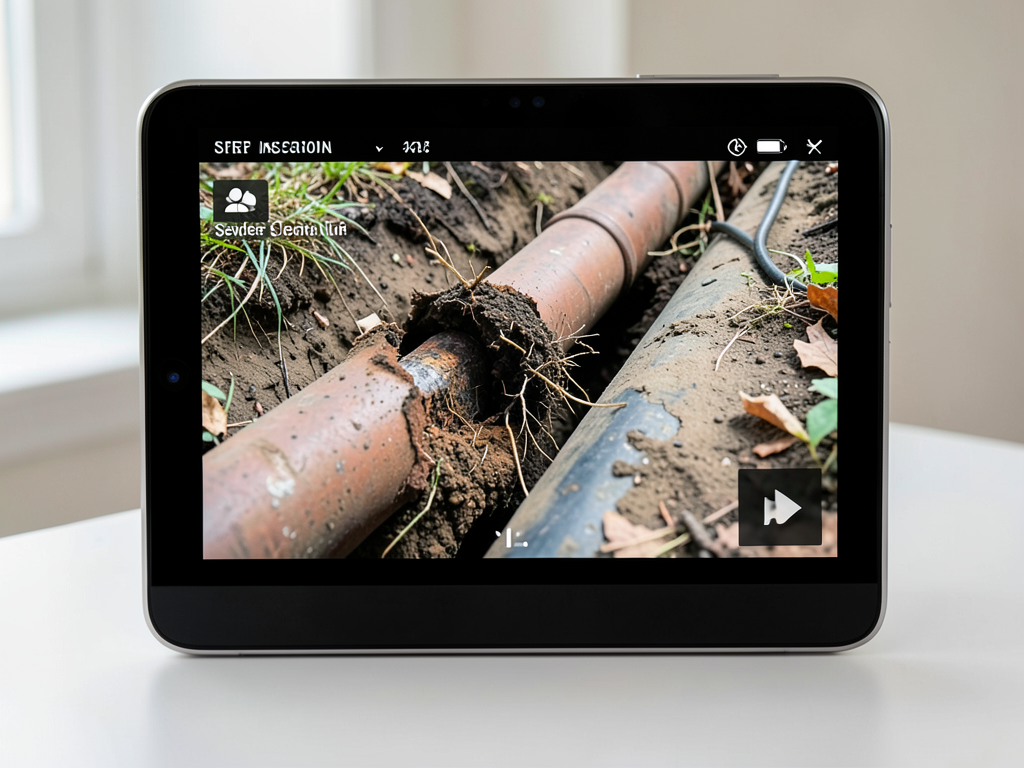 Trenchless Sewer Repair Options for Historic Capitol Hill Homes