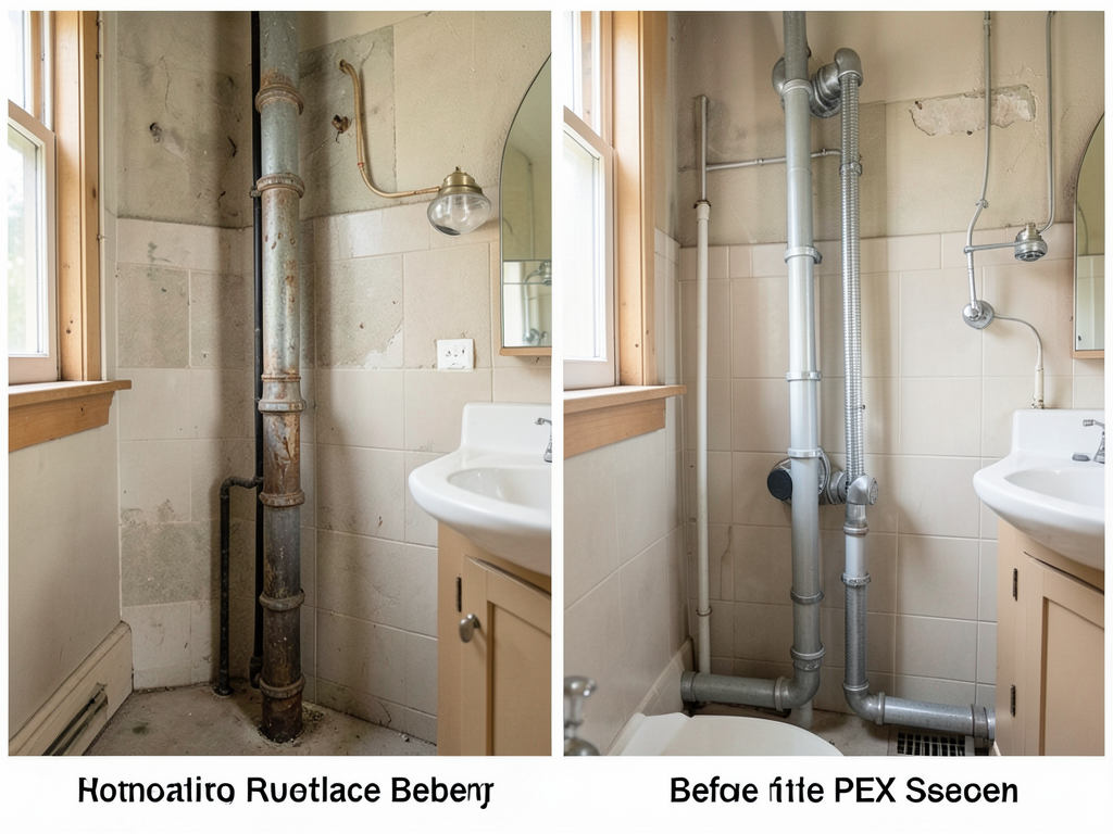 Understanding the Costs of Moving a Bathroom During a Bitter Lake Home Renovation