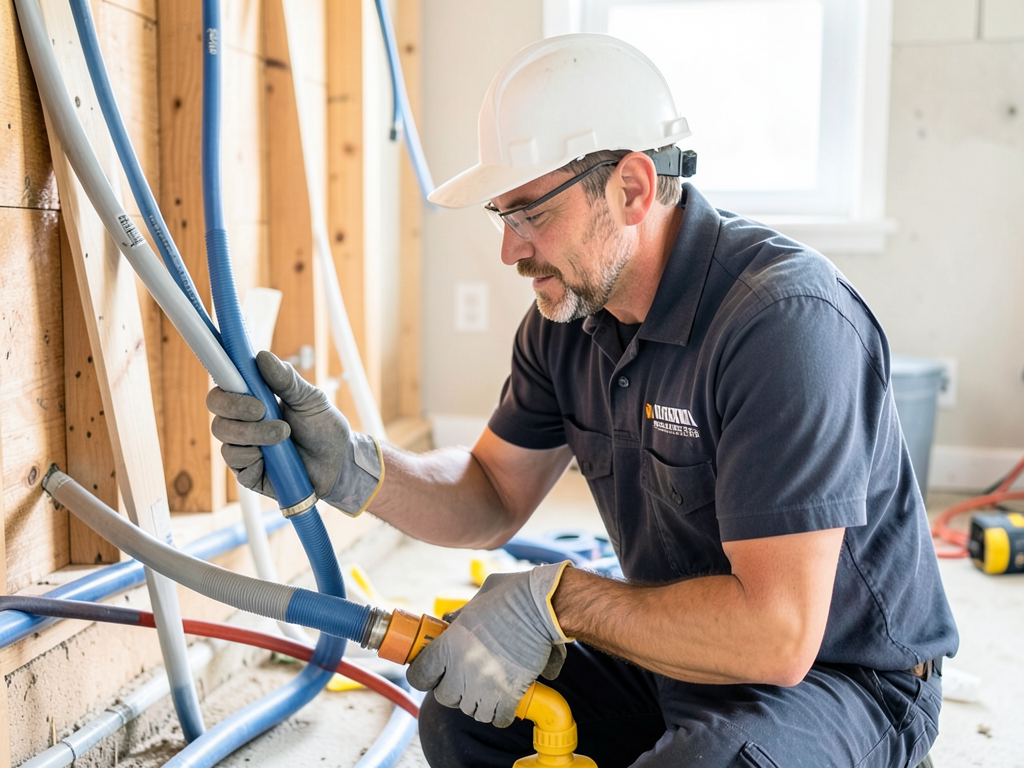 Understanding the Unique Plumbing Requirements for a DADU in North Greenwood