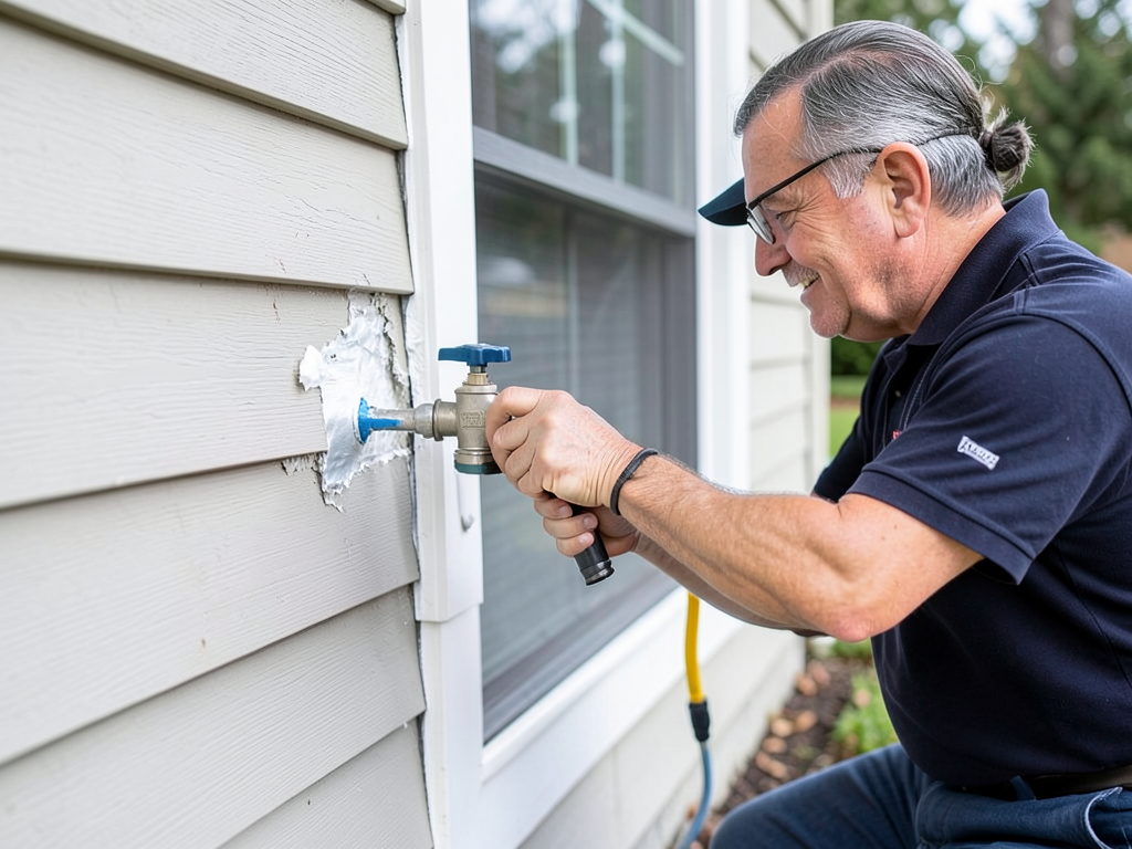 Upgrading Your Fauntleroy Home with Frost-Proof Outdoor Spigots