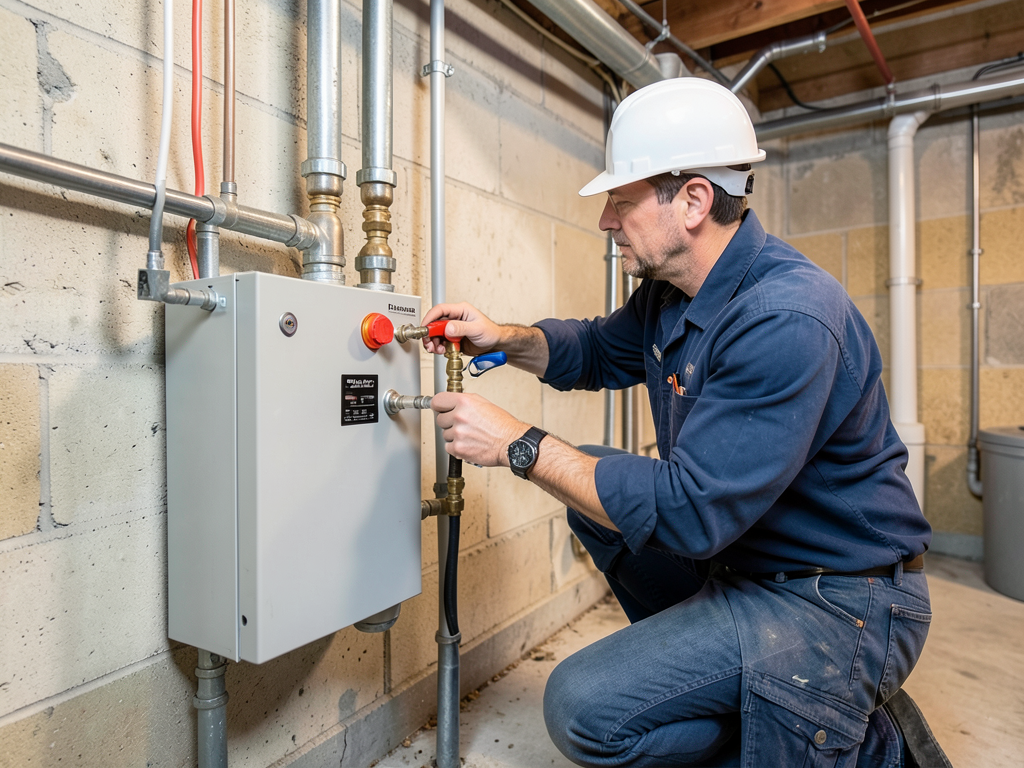 Upgrading your ravenna home with a smart leak dete