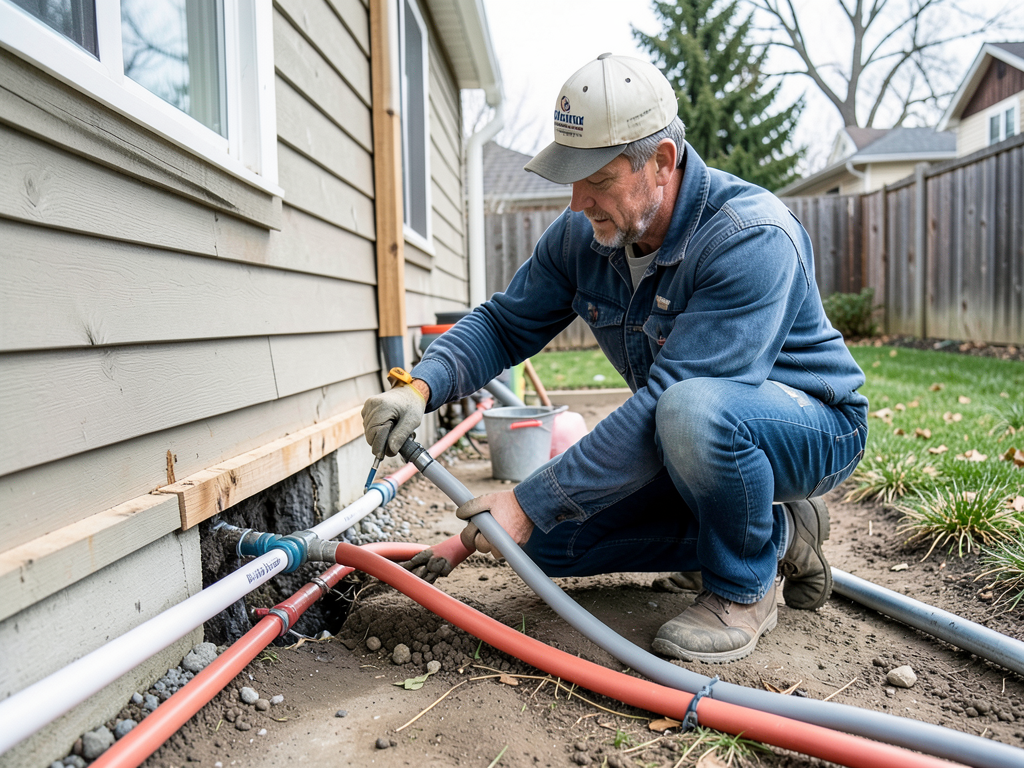 What to know about plumbing costs and requirements