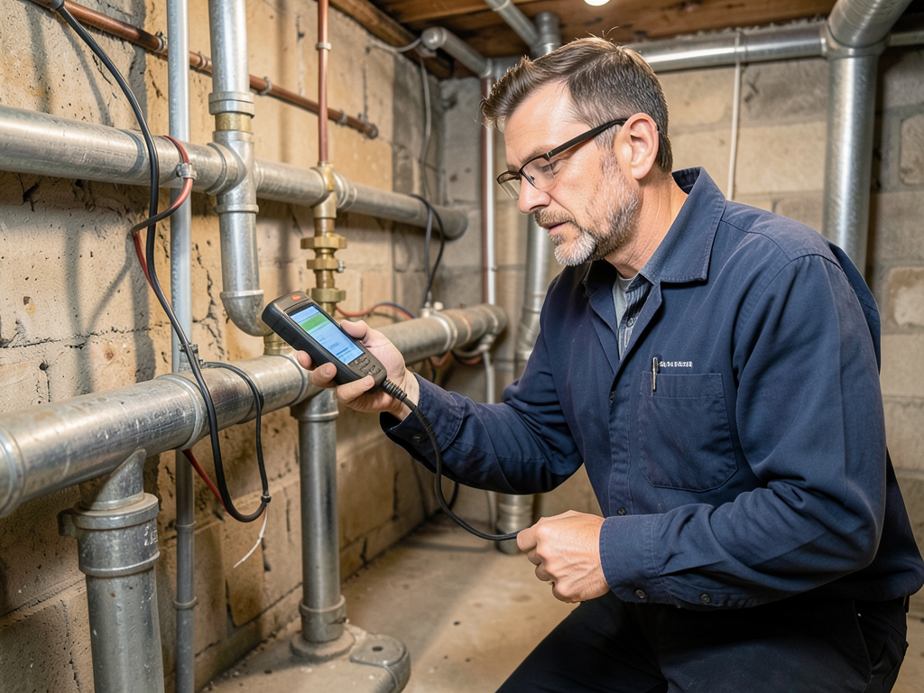 Who is Responsible for Plumbing Repairs in a Central District Rental Unit