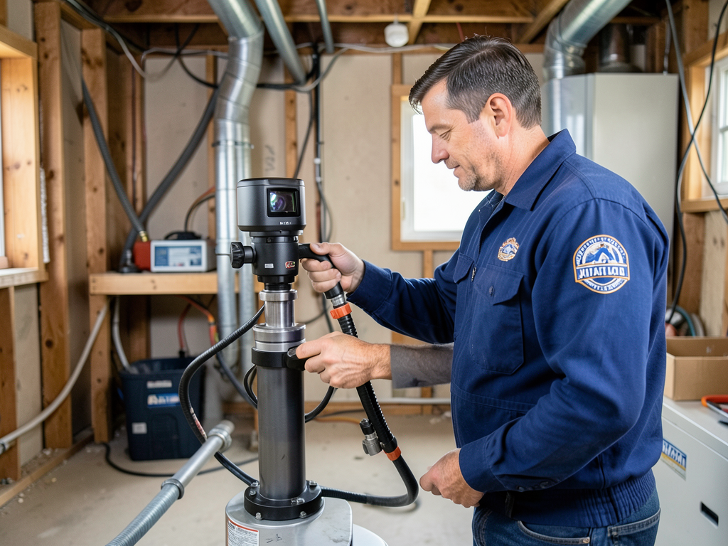 Why liquid drain cleaners might be ruining your we