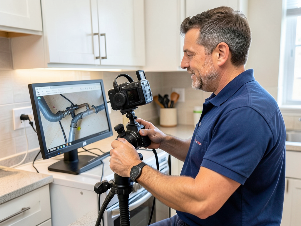 Why the kitchen sink in your belltown condo drains