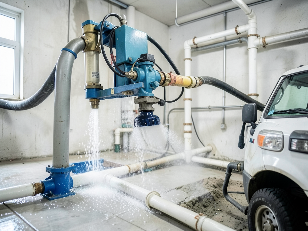 Why the Kitchen Sink in Your Belltown Condo Drains So Slowly