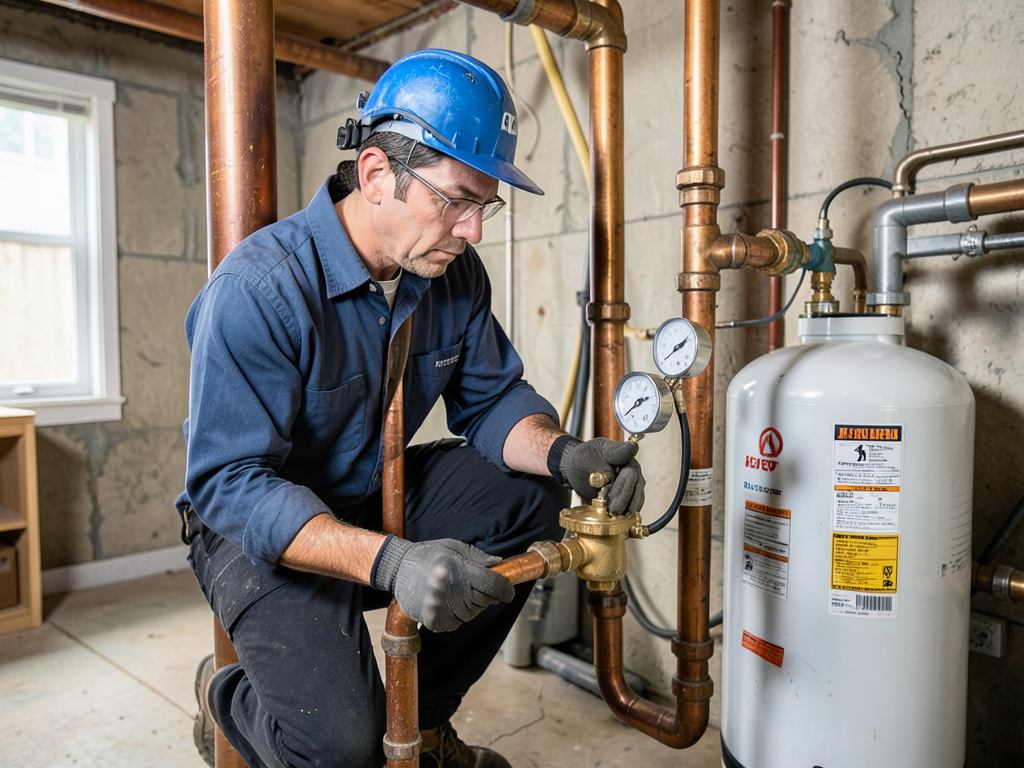 Why You Should Consider a Pressure Reducing Valve for Your Phinney Ridge Home
