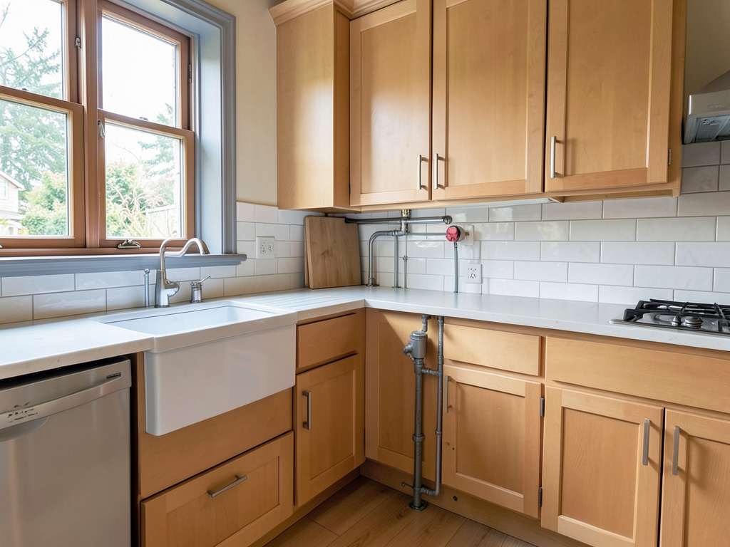 Why Your Ballard Kitchen Remodel Needs a Specialized Plumber