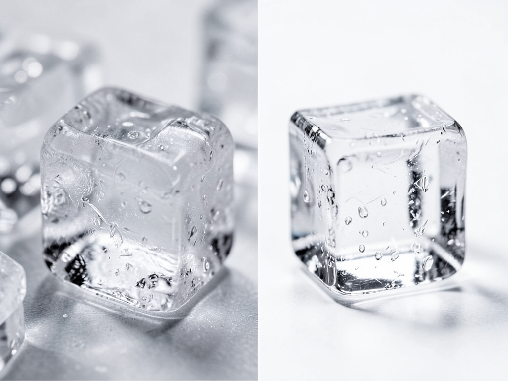 Why Your Ice Maker is Producing Cloudy or Bad-Tasting Ice in Broadview